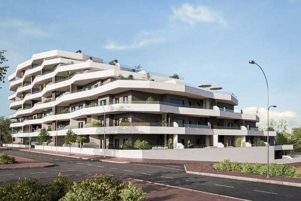 2 chambre Appartement à vendre à San Miguel de Salinas avec piscine - 239 900 € (Ref: 9742929)