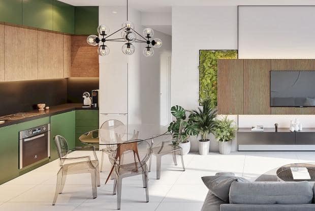 2 chambre Appartement à vendre à San Miguel de Salinas avec piscine - 239 900 € (Ref: 9742929)