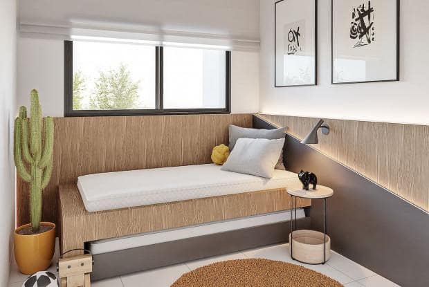 2 chambre Appartement à vendre à San Miguel de Salinas avec piscine - 239 900 € (Ref: 9742929)