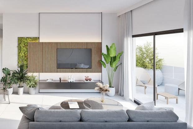 2 chambre Appartement à vendre à San Miguel de Salinas avec piscine - 239 900 € (Ref: 9742929)