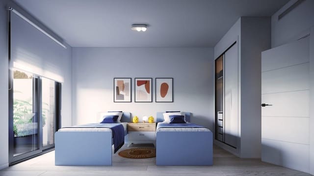 3 slaapkamer Villa te koop in Roda, San Javier met zwembad - € 429.000 (Ref: 9742932)