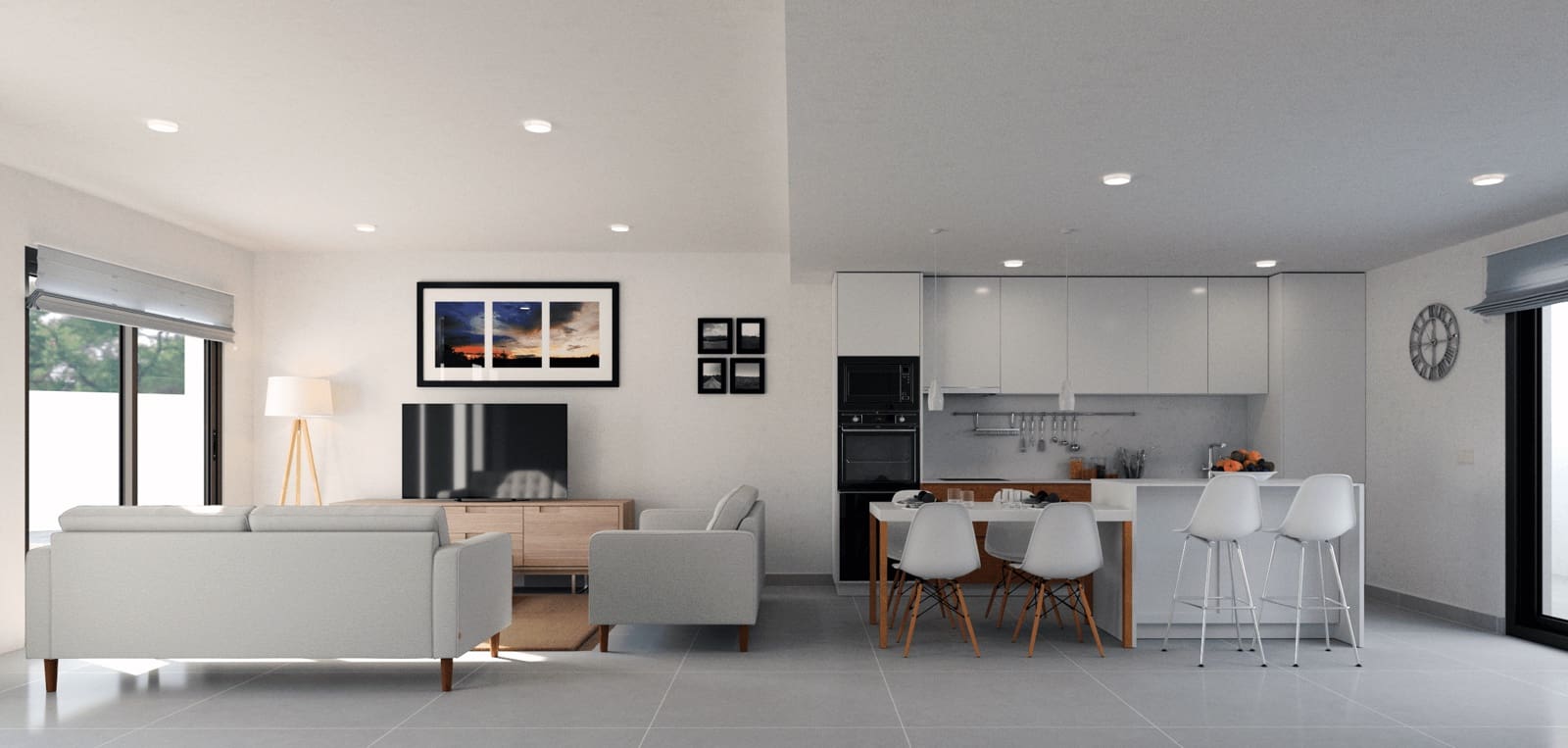 3 slaapkamer Villa te koop in Roda met zwembad - € 429.000 (Ref: 9742932)