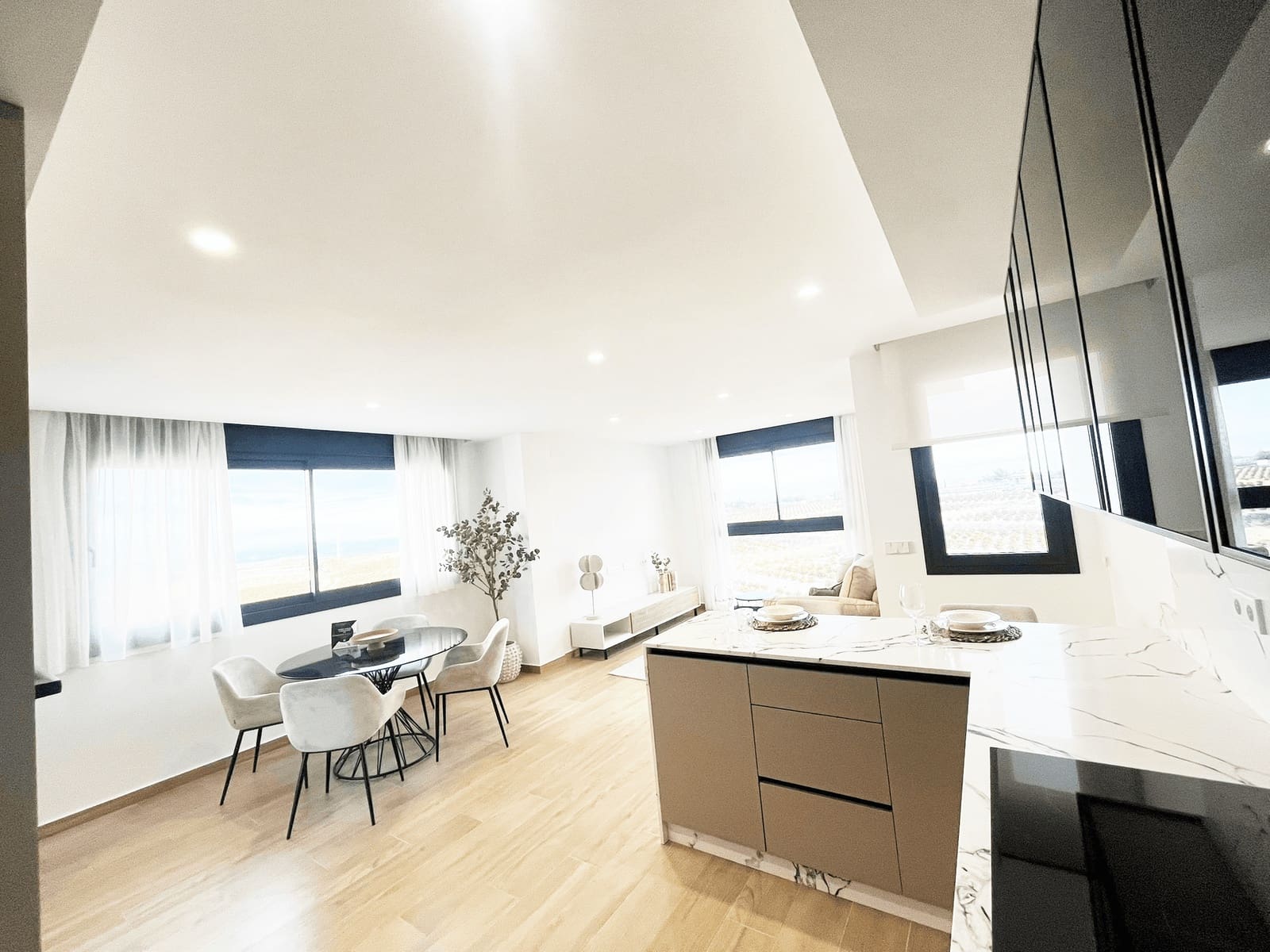 3 quarto Moradia Geminada para venda em Algorfa com piscina - 465 000 € (Ref: 9756367)