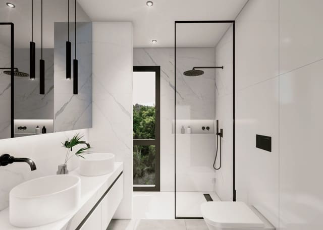 3 soveværelse Villa til salg i Zeniamar - Horizonte - La Campana, Orihuela med swimmingpool - € 650.000 (Ref: 9756369)