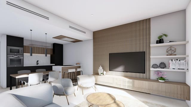 3 makuuhuone Omakotitalo myytävänä paikassa Benijófar mukana uima-altaan - 380 000 € (Ref: 9756370)