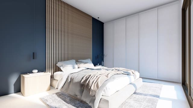 3 makuuhuone Omakotitalo myytävänä paikassa Benijófar mukana uima-altaan - 380 000 € (Ref: 9756370)