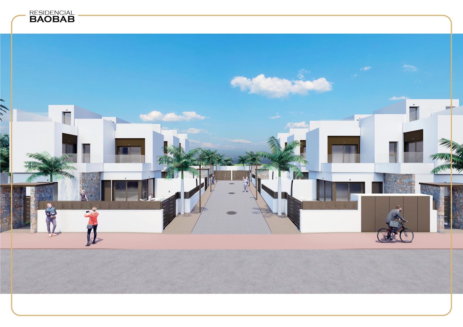 3 chambre Maison de Ville à vendre à Benijofar avec piscine - 380 000 € (Ref: 9756370)