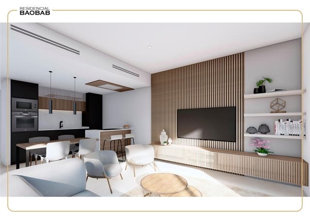 3 makuuhuone Omakotitalo myytävänä paikassa Benijófar mukana uima-altaan - 380 000 € (Ref: 9756370)