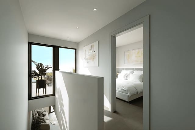 3 Zimmer Villa zu verkaufen in Los Montesinos mit Pool Garage - 445.000 € (Ref: 9759476)