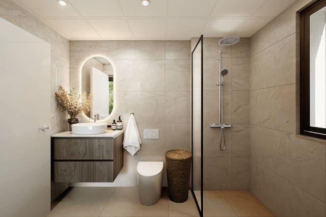 3 Zimmer Villa zu verkaufen in Los Montesinos mit Pool Garage - 445.000 € (Ref: 9759476)