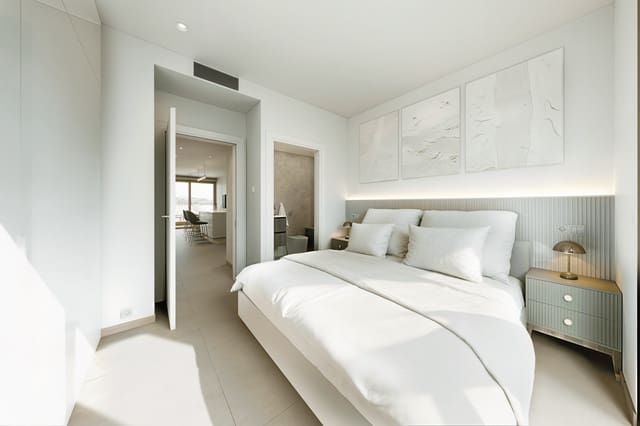 3 Zimmer Villa zu verkaufen in Los Montesinos mit Pool Garage - 445.000 € (Ref: 9759476)