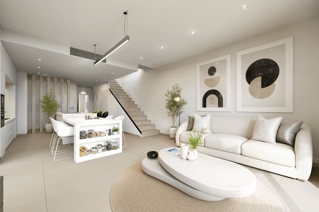 3 Zimmer Villa zu verkaufen in Los Montesinos mit Pool Garage - 445.000 € (Ref: 9759476)