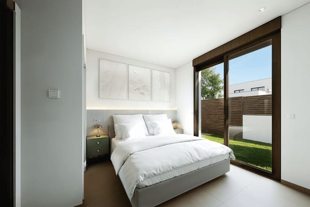 3 Zimmer Villa zu verkaufen in Los Montesinos mit Pool Garage - 445.000 € (Ref: 9759476)