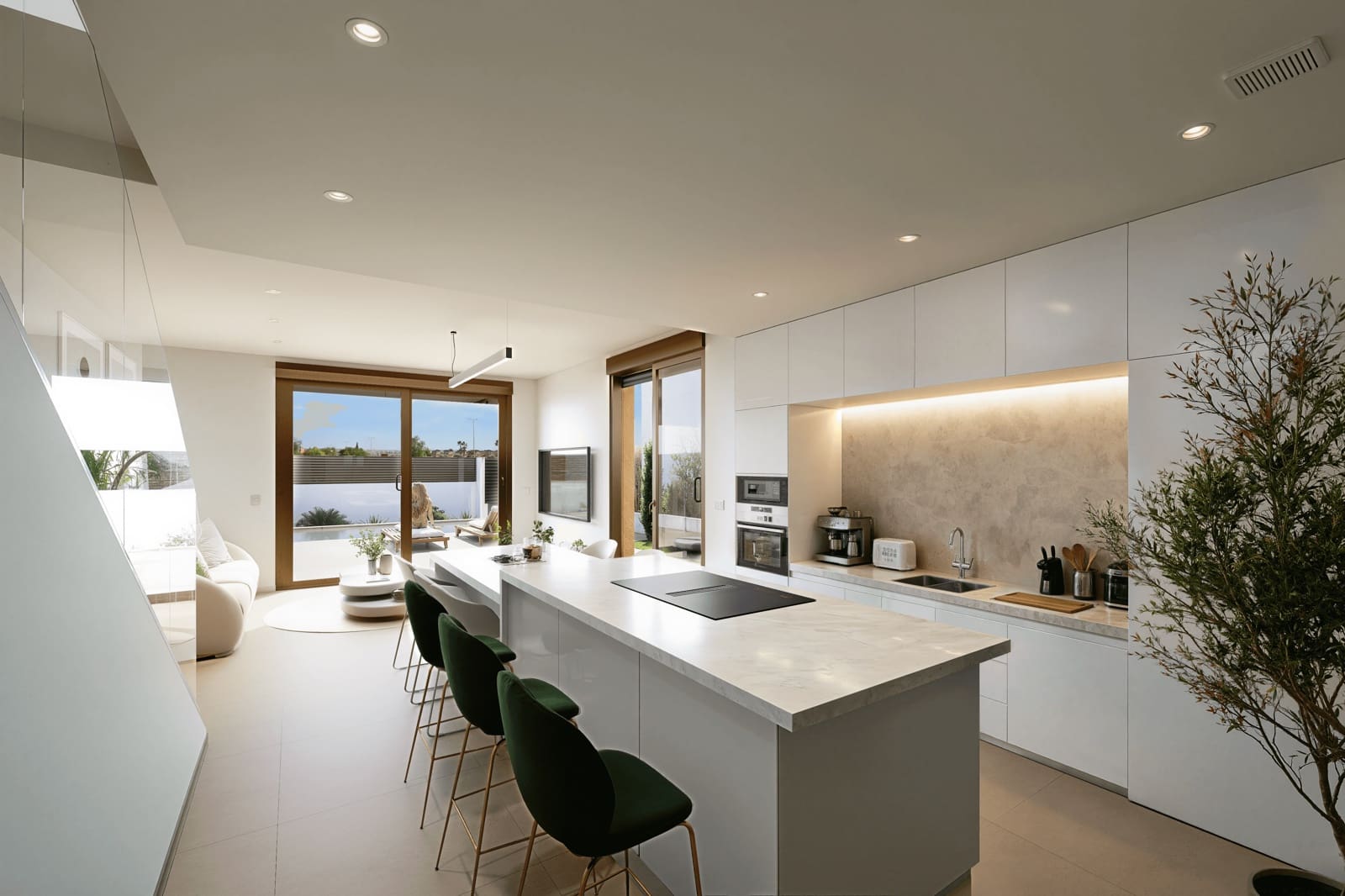 3 bedroom Villa for sale in Los Montesinos with pool garage - € 445,000 (Ref: 9759476)