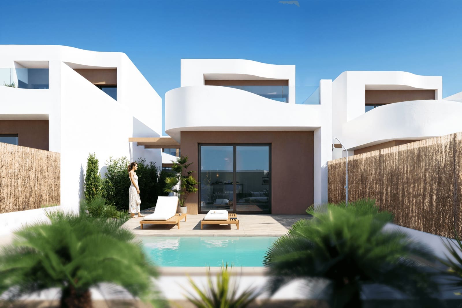 3 bedroom Villa for sale in Los Montesinos with pool garage - € 445,000 (Ref: 9759476)