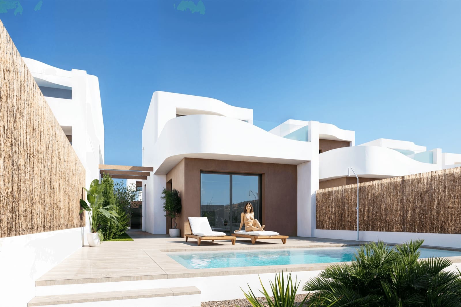 3 bedroom Villa for sale in Los Montesinos with pool garage - € 445,000 (Ref: 9759476)