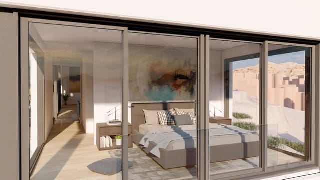 5 camera da letto Villa in vendita in Ciudad Quesada, Rojales con piscina - 2.500.000 € (Rif: 9789818)