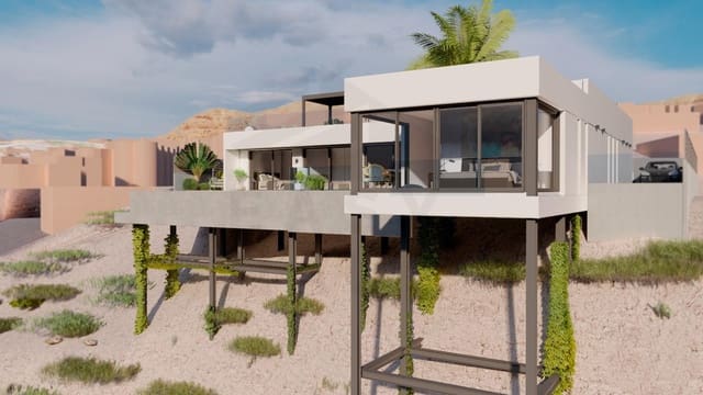 5 camera da letto Villa in vendita in Ciudad Quesada, Rojales con piscina - 2.500.000 € (Rif: 9789818)