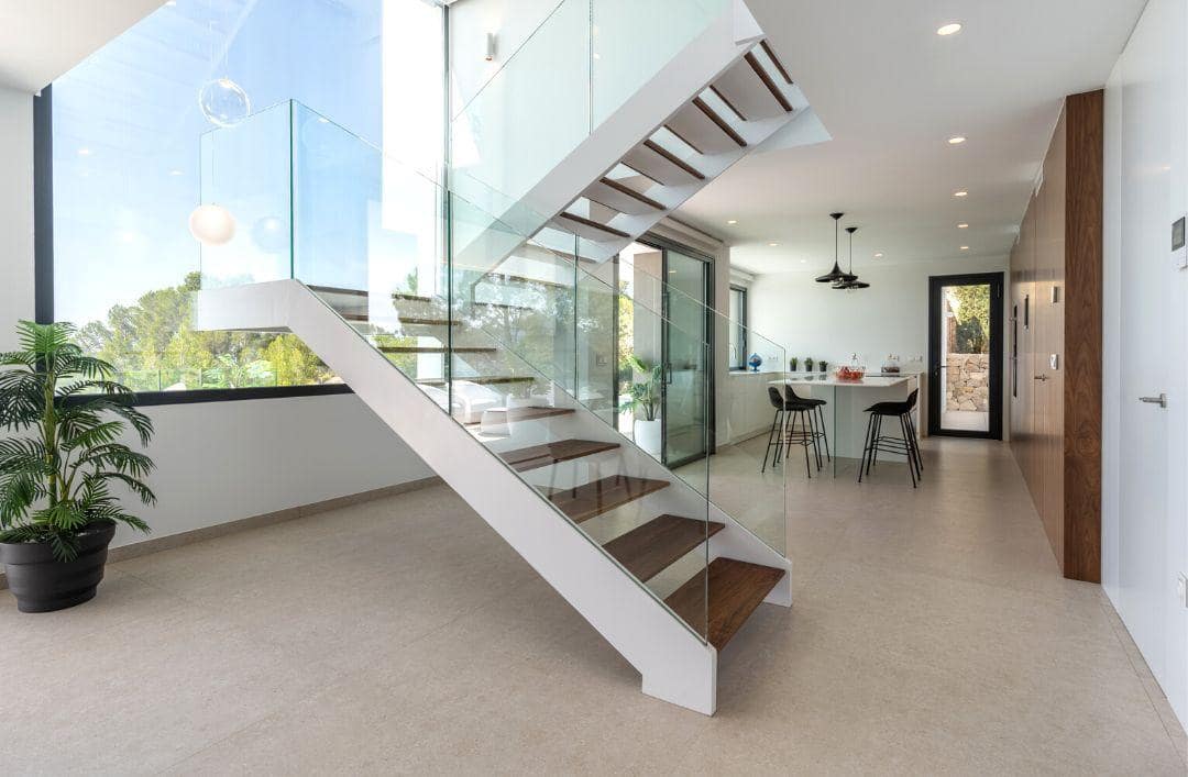 4 bedroom Villa for sale in Altea with pool garage - € 2,111,500 (Ref: 9795154)