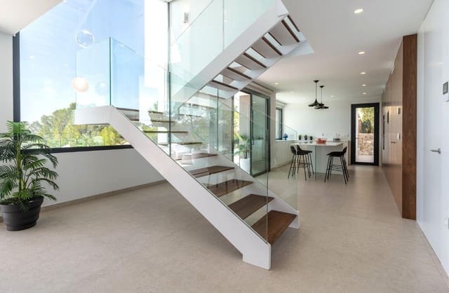 4 slaapkamer Villa te koop in Alhama Springs, Altea met zwembad garage - € 2.111.500 (Ref: 9795154)