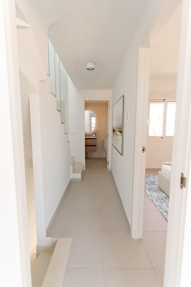 2 bedroom Townhouse for sale in Gran Alacant with pool - € 306,000 (Ref: 9802533)