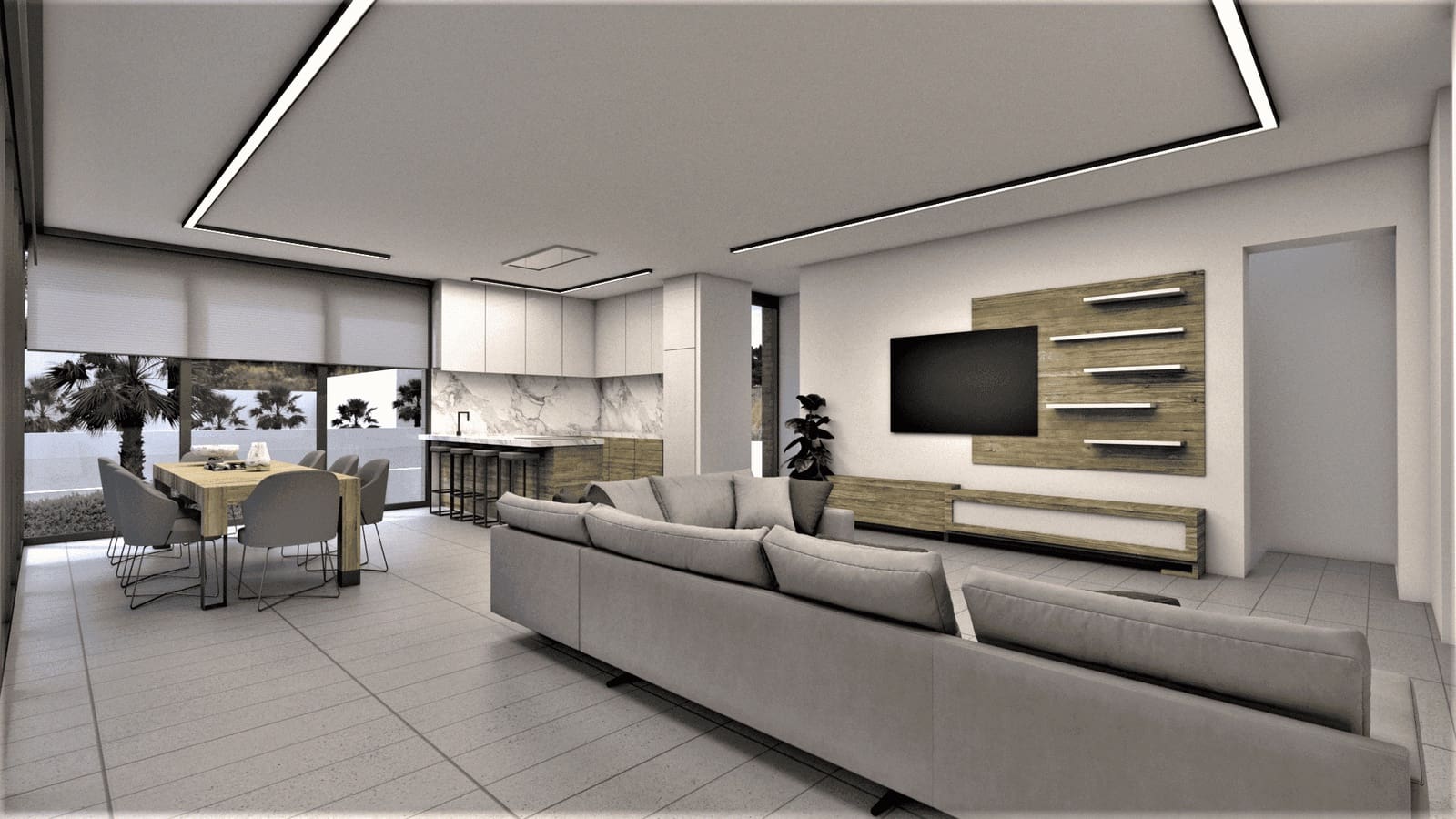 Chalet de 4 habitaciones en Orihuela en venta con piscina - 1.700.000 € (Ref: 9804890)