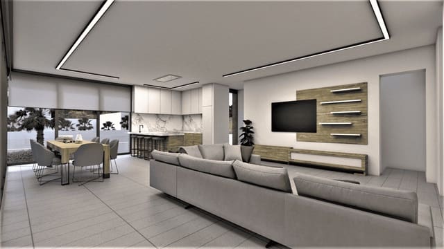 Chalet de 4 habitaciones en La Zenia, Orihuela en venta con piscina - 1.700.000 € (Ref: 9804890)