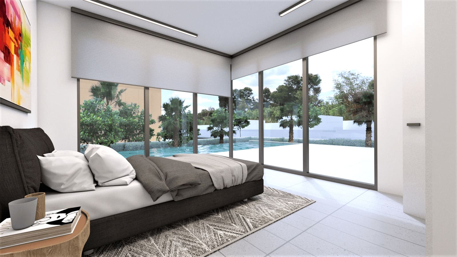 Chalet de 4 habitaciones en Orihuela en venta con piscina - 1.700.000 € (Ref: 9804890)