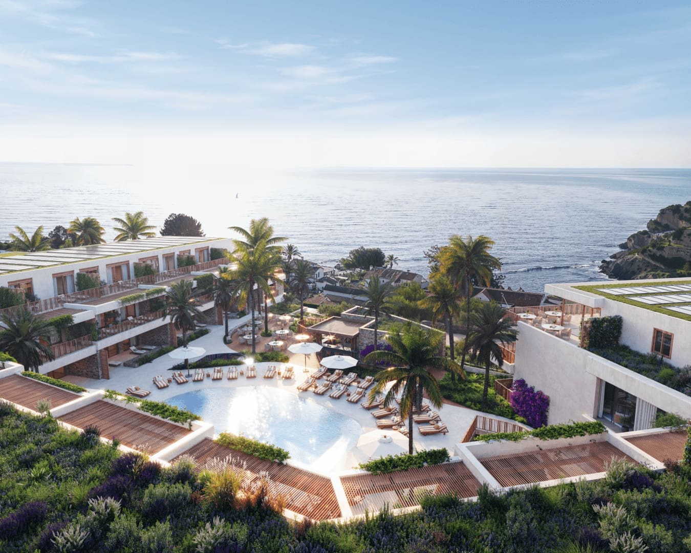 Hotel de 2 habitaciones en Benissa en venta con piscina - 715.000 € (Ref: 9850193)