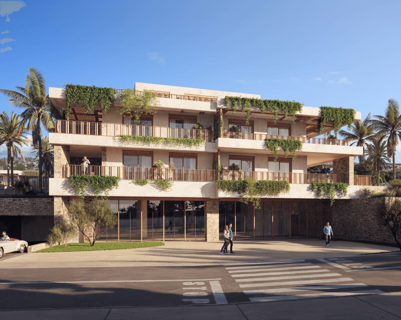 Hotel de 2 habitaciones en Benissa en venta con piscina - 715.000 € (Ref: 9850193)