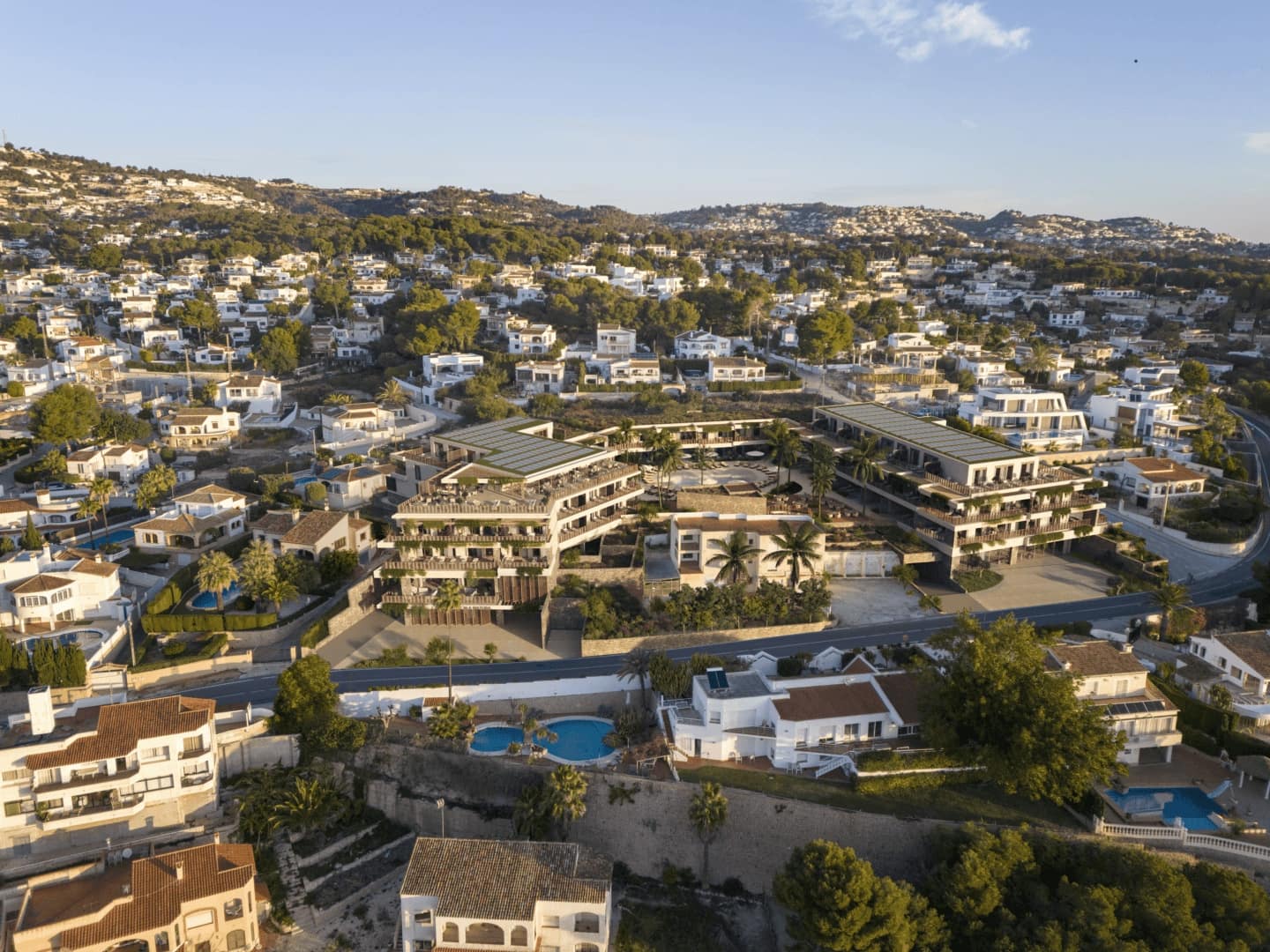 Hotel de 2 habitaciones en Benissa en venta con piscina - 715.000 € (Ref: 9850193)