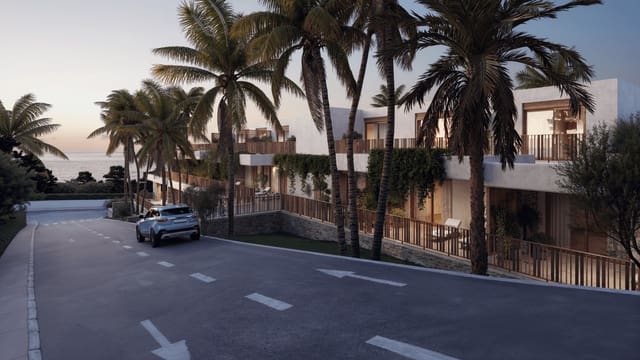 Hotel de 2 habitaciones en Benissa en venta con piscina - 715.000 € (Ref: 9850193)