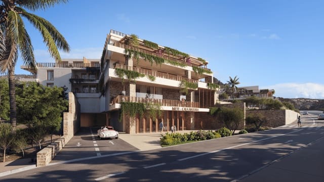 Hotel de 2 habitaciones en Benissa en venta con piscina - 715.000 € (Ref: 9850193)