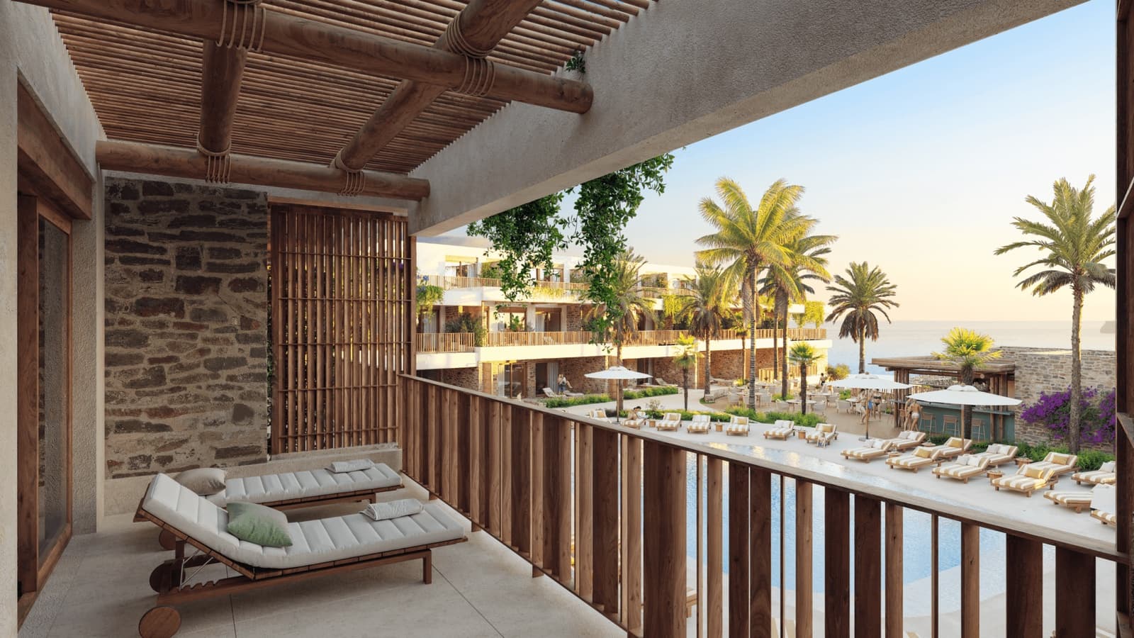 Hotel de 2 habitaciones en Benissa en venta con piscina - 715.000 € (Ref: 9850193)