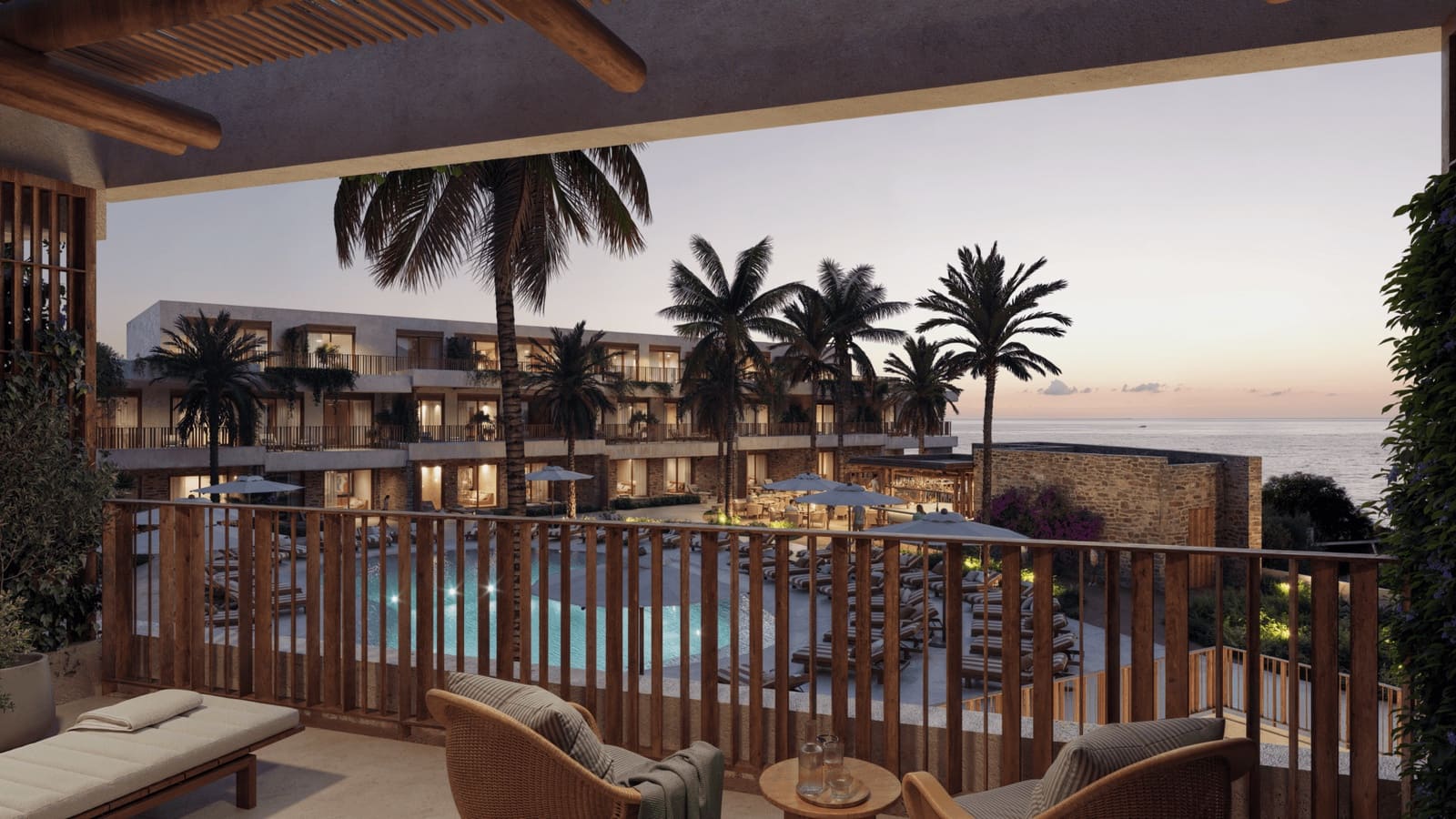 Hotel de 2 habitaciones en Benissa en venta con piscina - 715.000 € (Ref: 9850193)