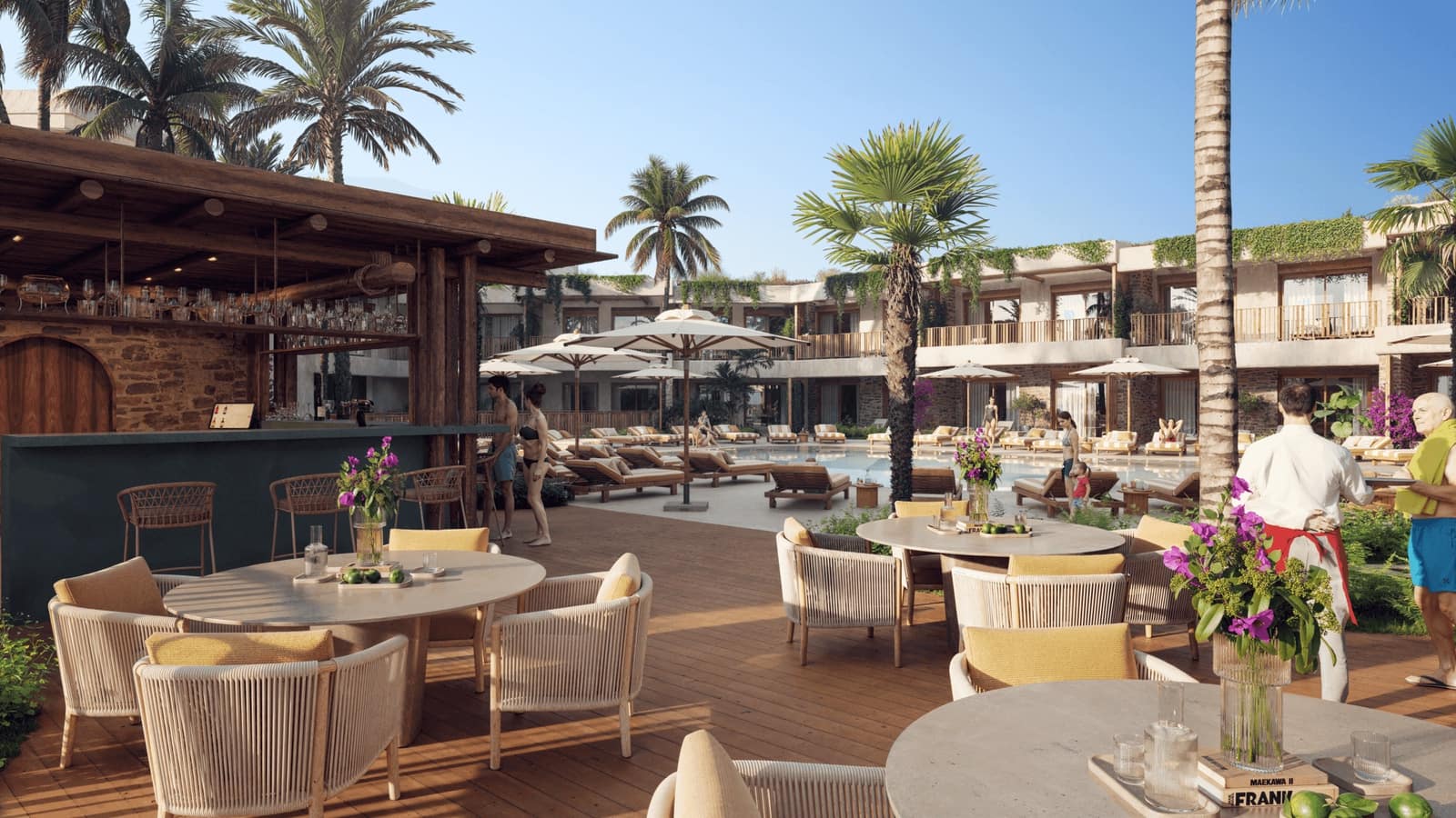Hotel de 2 habitaciones en Benissa en venta con piscina - 715.000 € (Ref: 9850193)