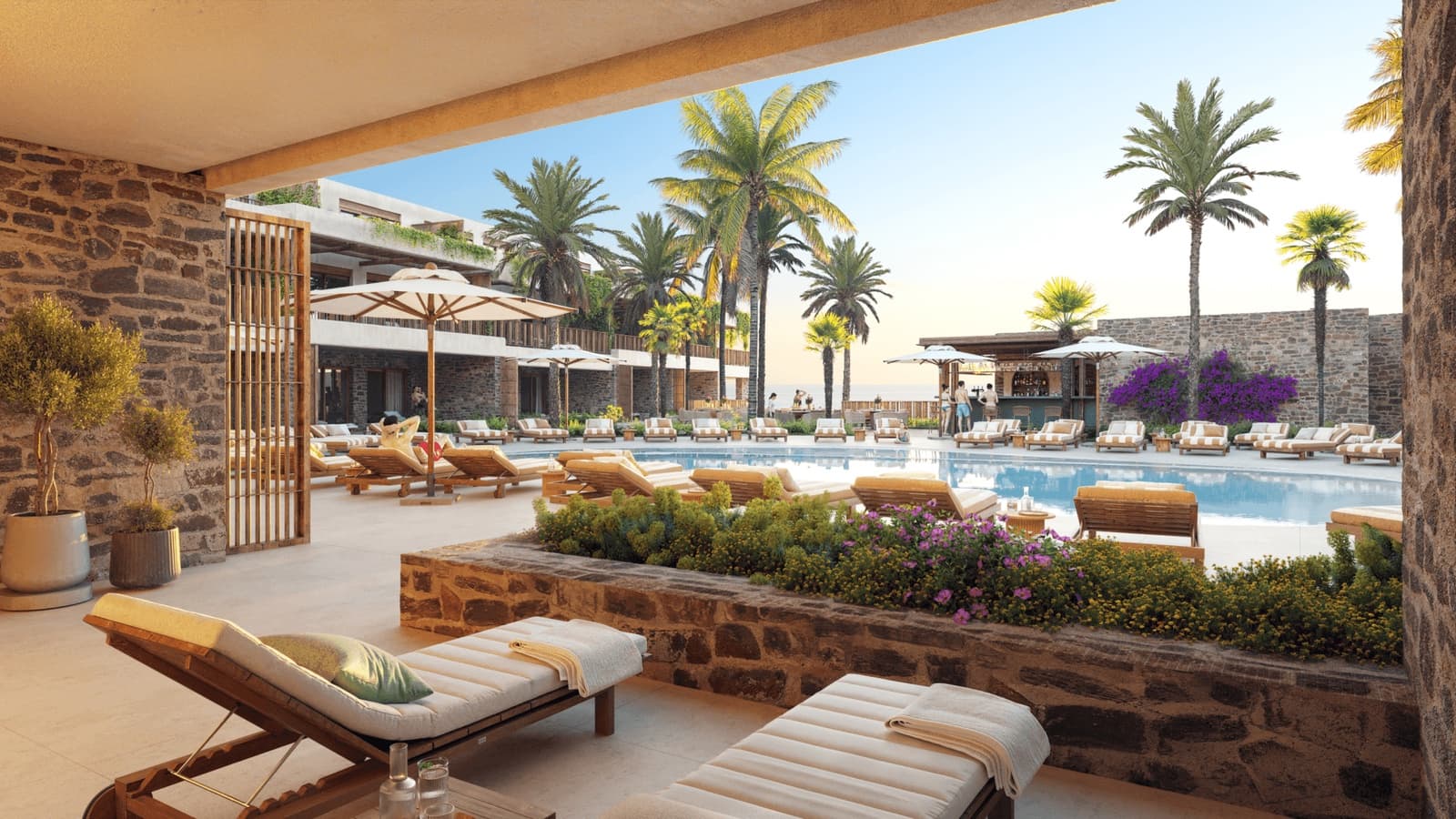Hotel de 2 habitaciones en Benissa en venta con piscina - 715.000 € (Ref: 9850193)