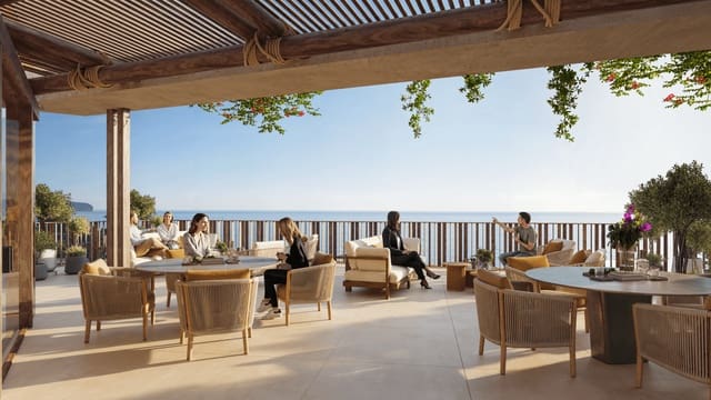 1 chambre Hôtel à vendre à Benissa avec piscine - 485 000 € (Ref: 9850194)