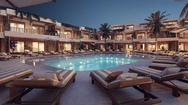 1 chambre Hôtel à vendre à Benissa avec piscine - 485 000 € (Ref: 9850194)