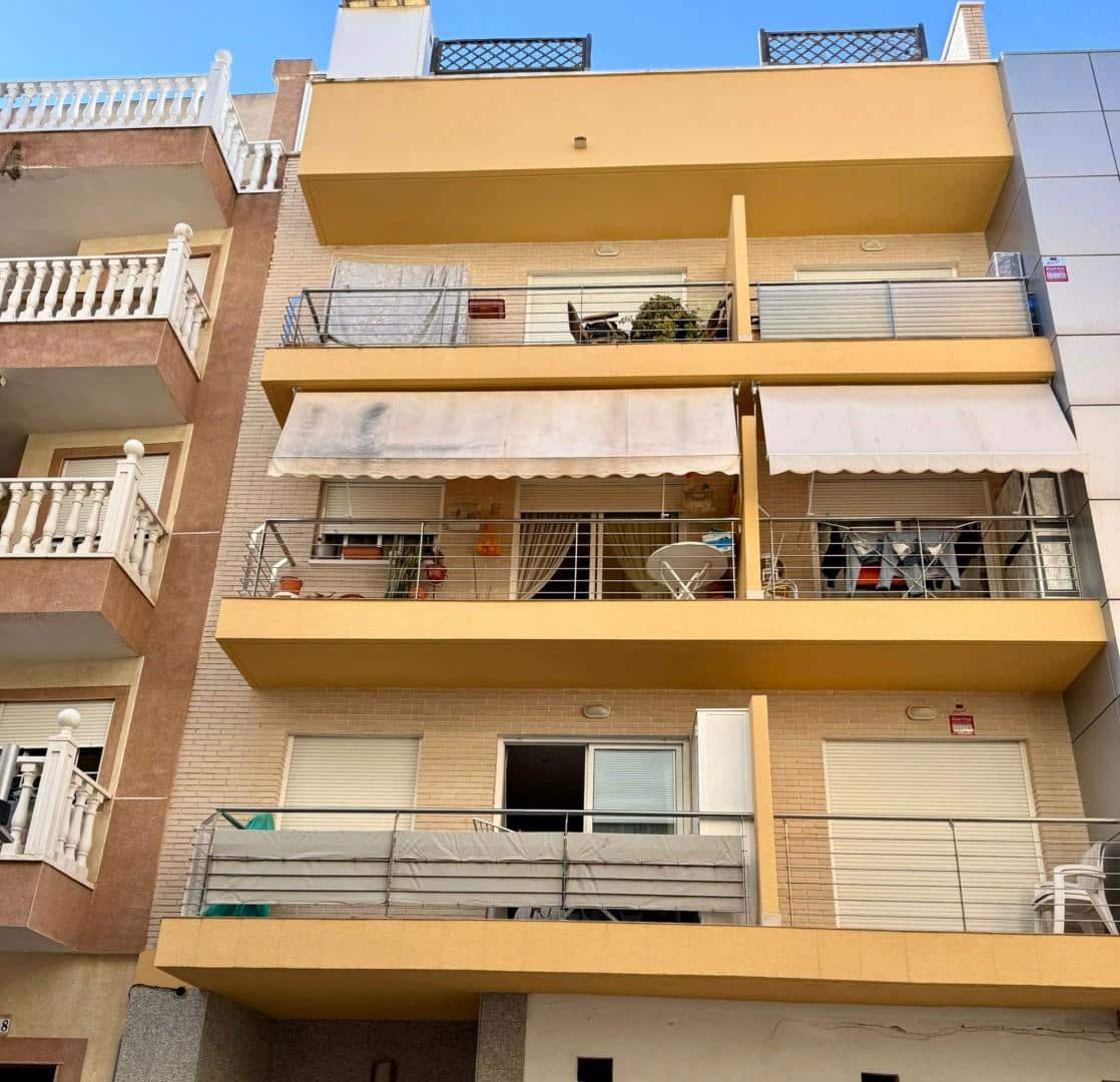 3 soveværelse Lejlighed til salg i Torrevieja med garage - € 349.000 (Ref: 9858825)