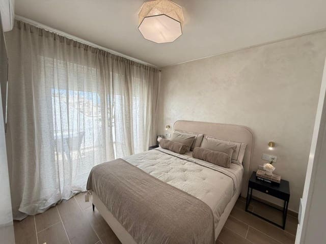 2 soverom Leilighet til salgs i El Molino, Torrevieja med svømmebasseng - € 160 000 (Ref: 9860700)