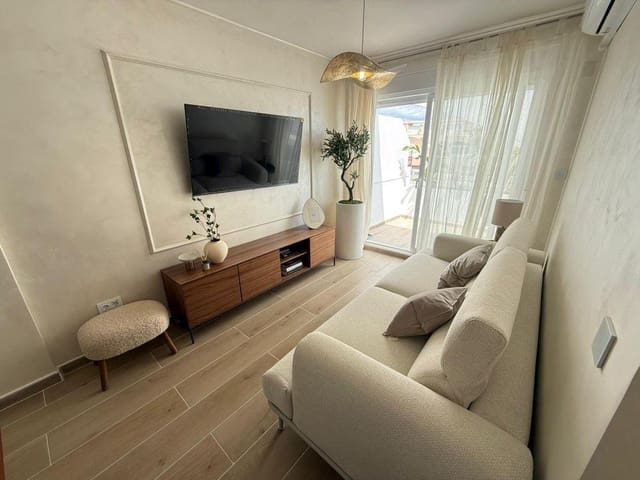 2 soverom Leilighet til salgs i El Molino, Torrevieja med svømmebasseng - € 160 000 (Ref: 9860700)