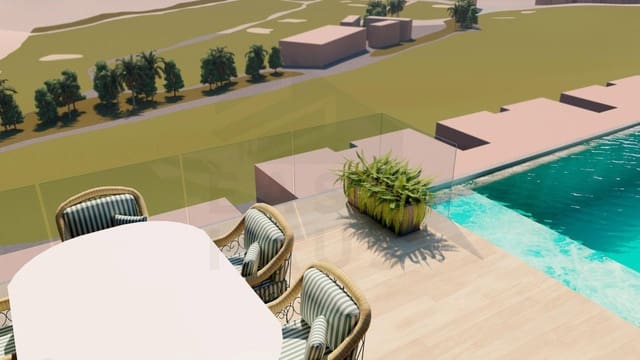 3 soveværelse Villa til salg i Ciudad Quesada, Rojales med swimmingpool - € 1.300.000 (Ref: 9867721)