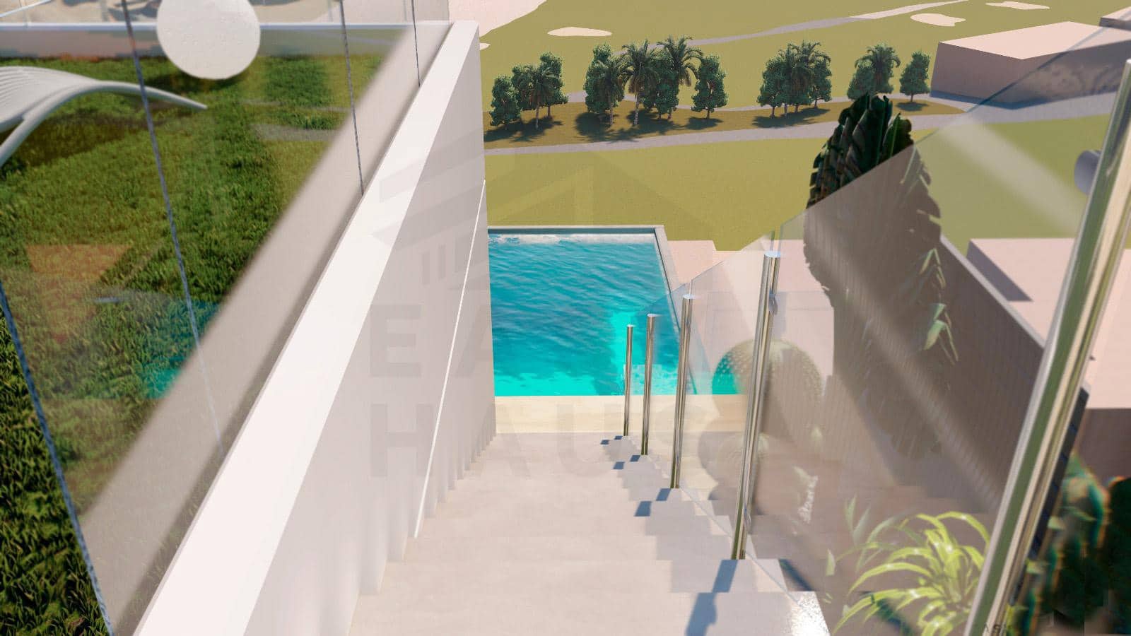 3 soveværelse Villa til salg i Ciudad Quesada med swimmingpool - € 1.300.000 (Ref: 9867721)