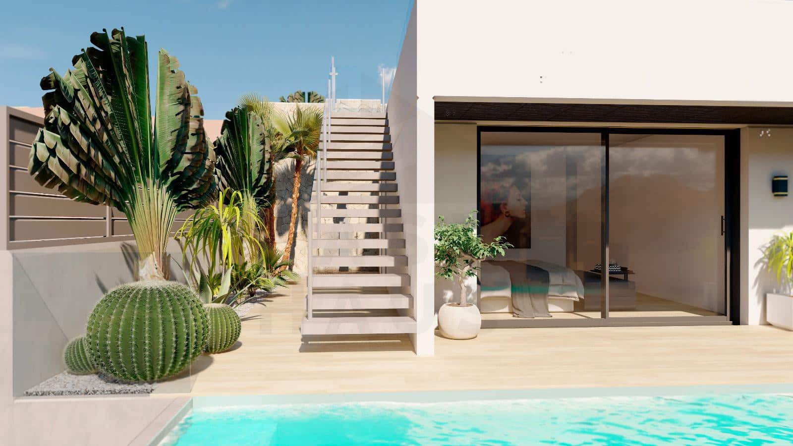 3 soveværelse Villa til salg i Ciudad Quesada med swimmingpool - € 1.300.000 (Ref: 9867721)