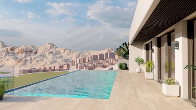 3 soveværelse Villa til salg i Ciudad Quesada, Rojales med swimmingpool - € 1.300.000 (Ref: 9867721)
