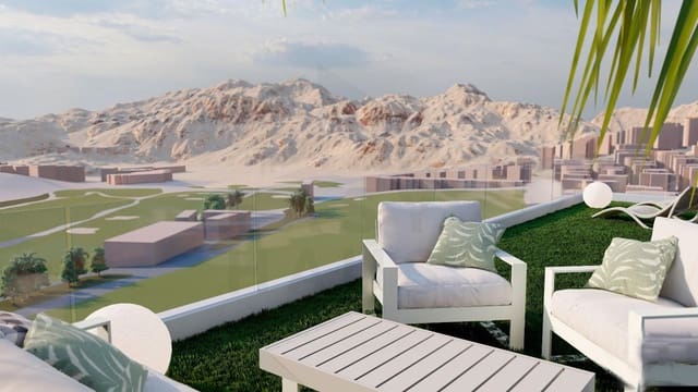 3 soveværelse Villa til salg i Ciudad Quesada, Rojales med swimmingpool - € 1.300.000 (Ref: 9867721)