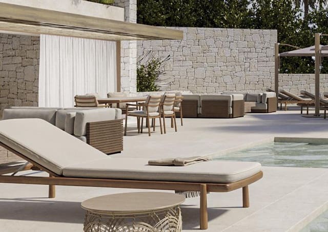 5 sovrum Villa till salu i Benissa med pool garage - 5 250 000 € (Ref: 9911581)
