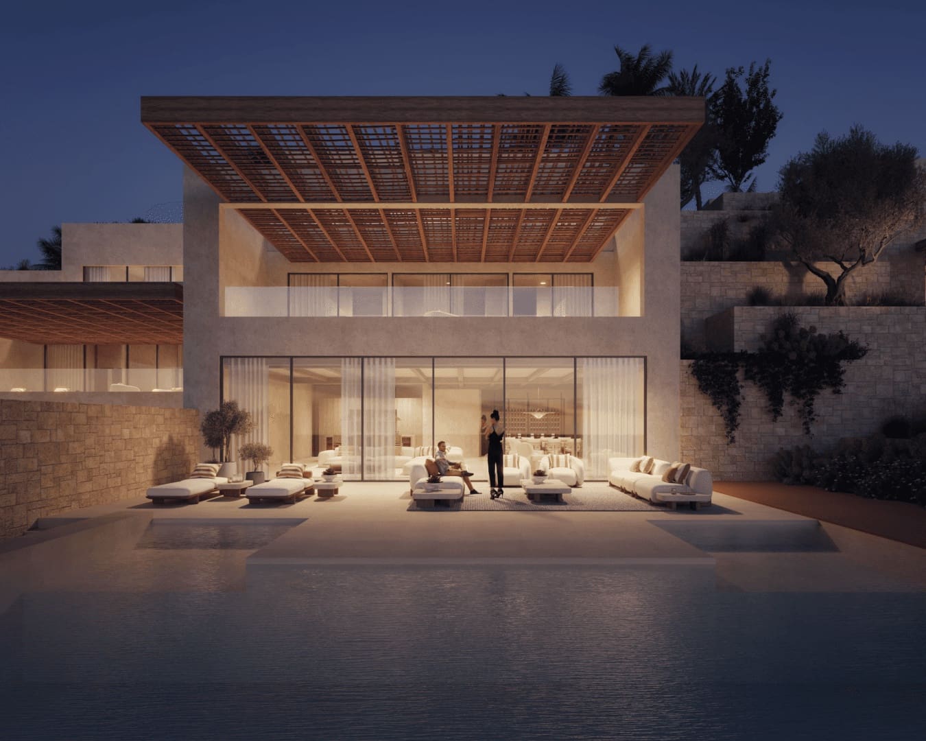 5 sovrum Villa till salu i Benissa med pool garage - 5 250 000 € (Ref: 9911581)
