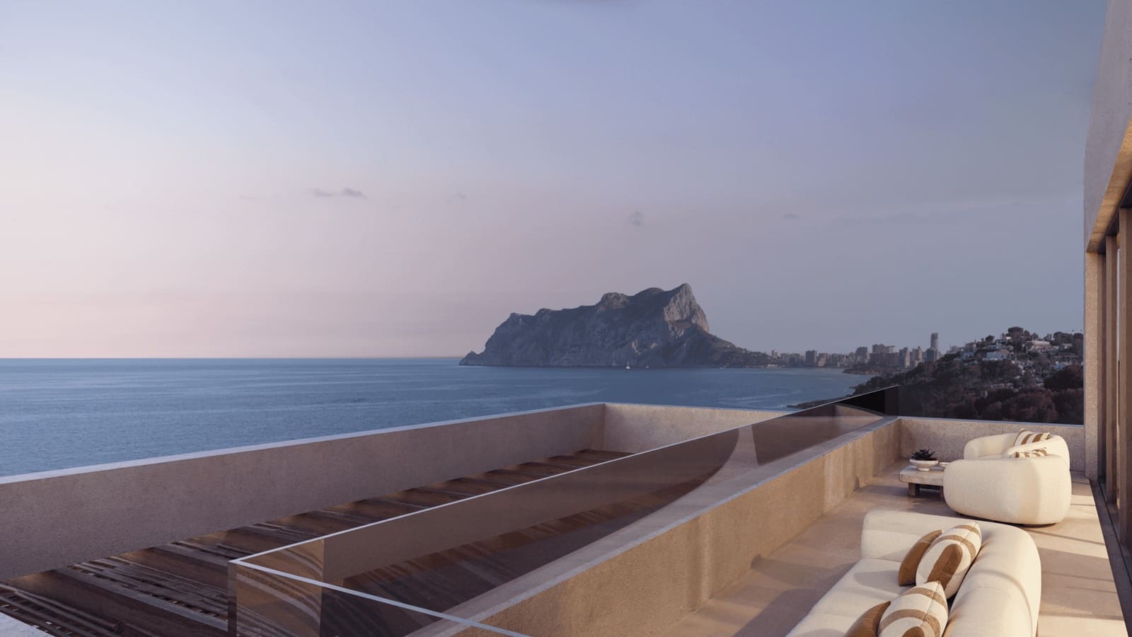 5 sovrum Villa till salu i Benissa med pool garage - 5 250 000 € (Ref: 9911581)